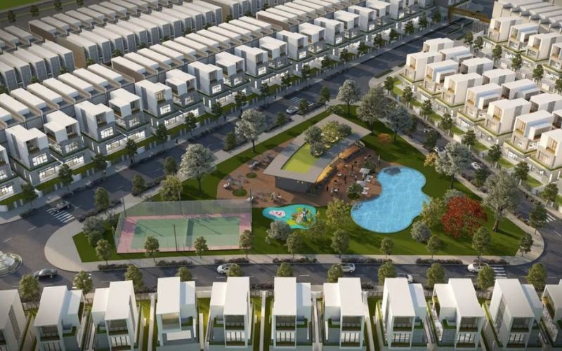 Diamond City Lộc Ninh - Dự án đất nền cao cấp trung tâm Bình Phước